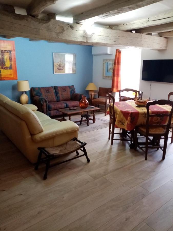 Maisonnette De Charme Climatisee La Machine Εξωτερικό φωτογραφία