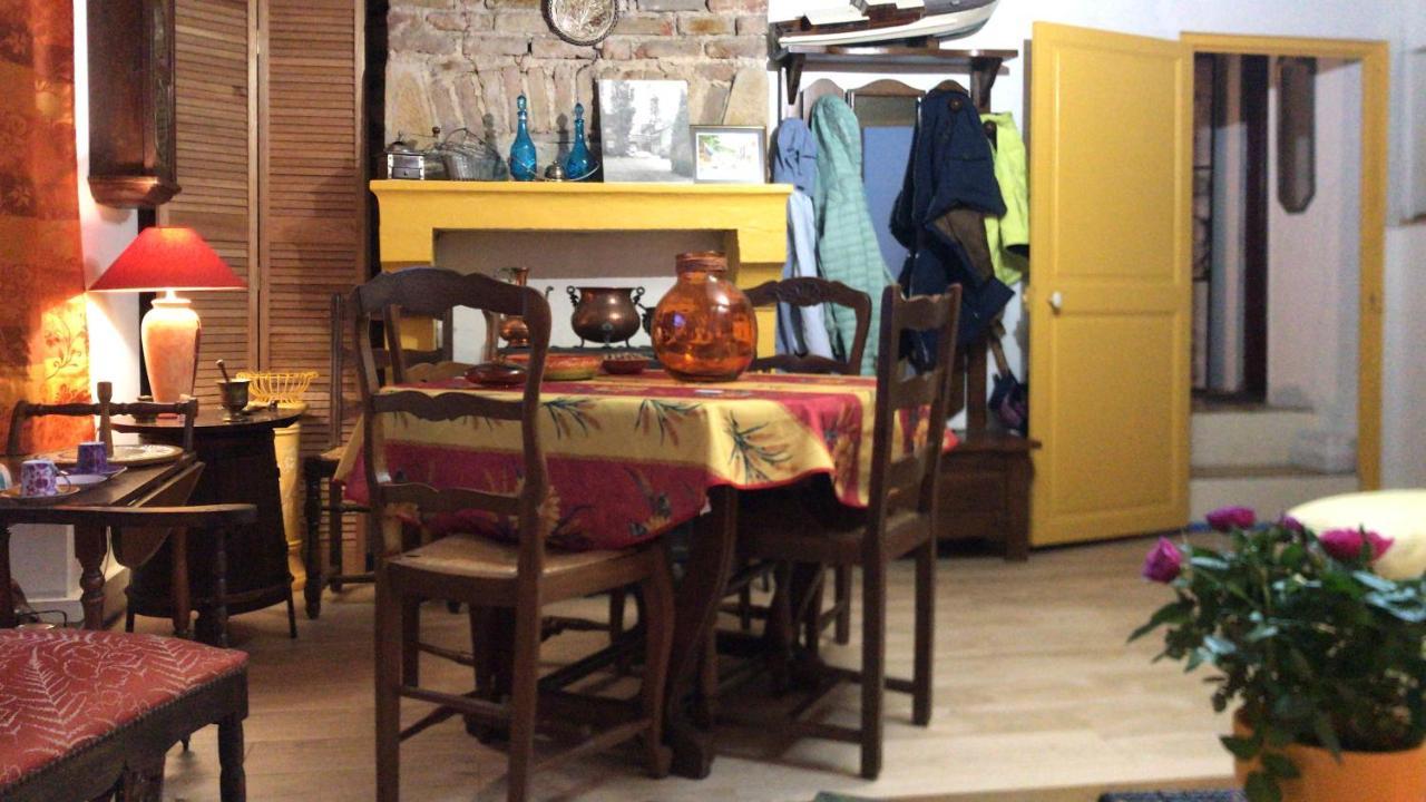Maisonnette De Charme Climatisee La Machine Εξωτερικό φωτογραφία