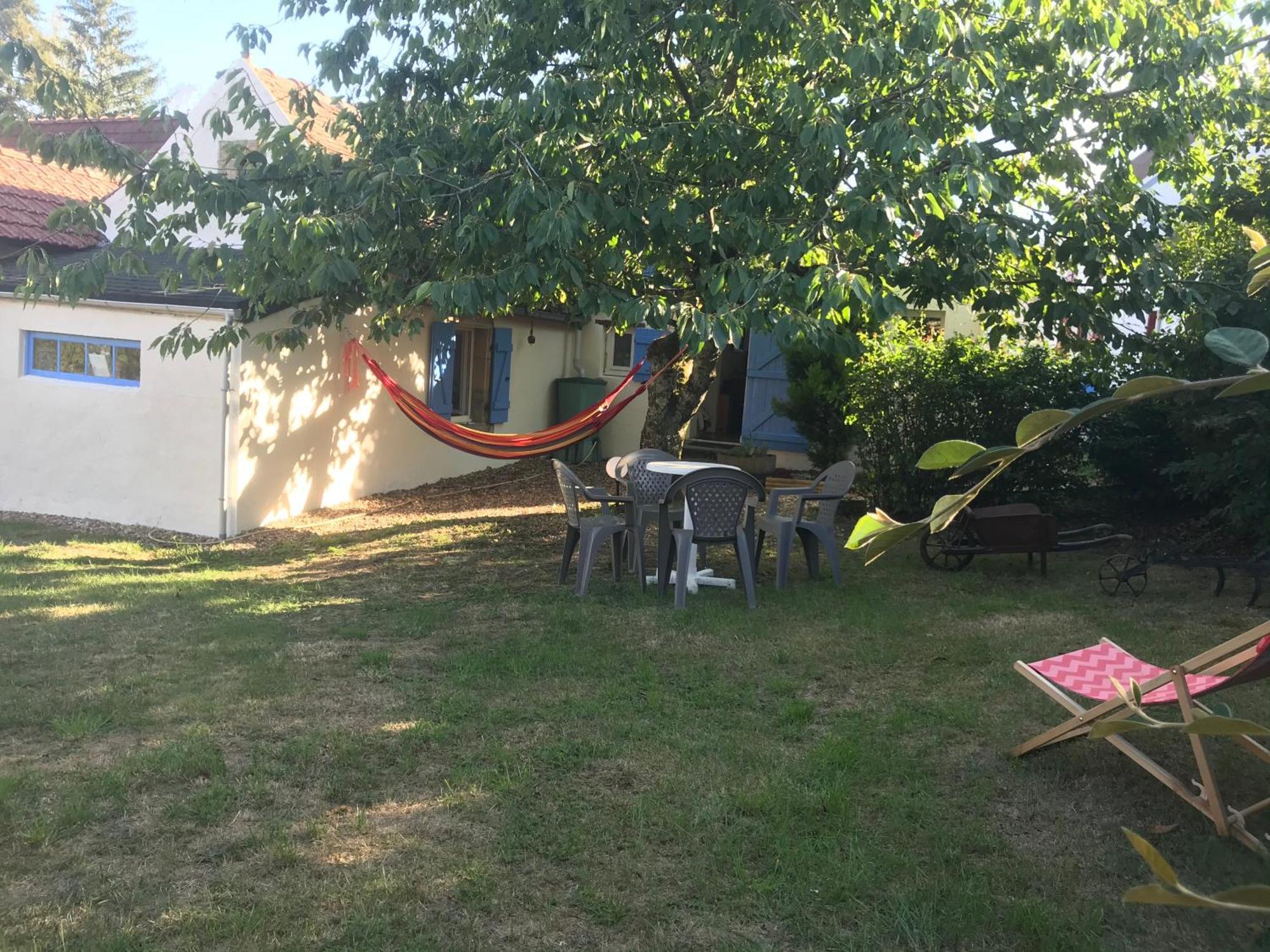 Maisonnette De Charme Climatisee La Machine Εξωτερικό φωτογραφία