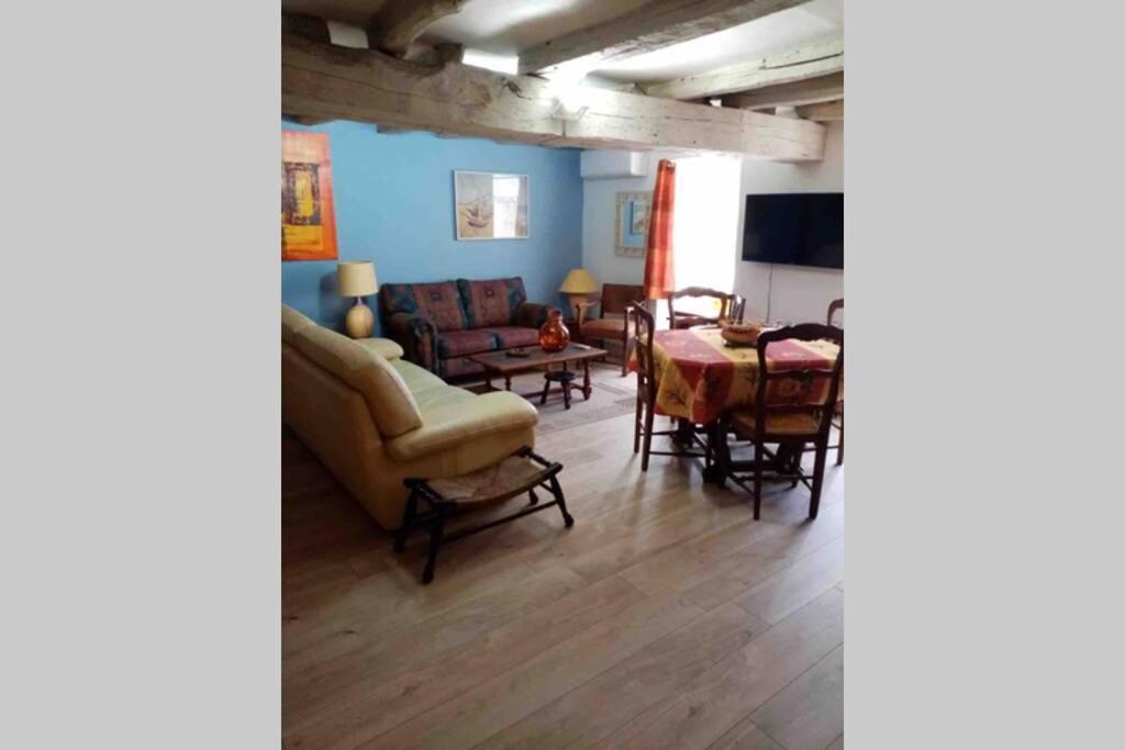 Maisonnette De Charme Climatisee La Machine Εξωτερικό φωτογραφία