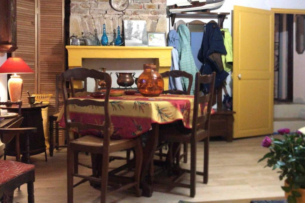 Maisonnette De Charme Climatisee La Machine Εξωτερικό φωτογραφία
