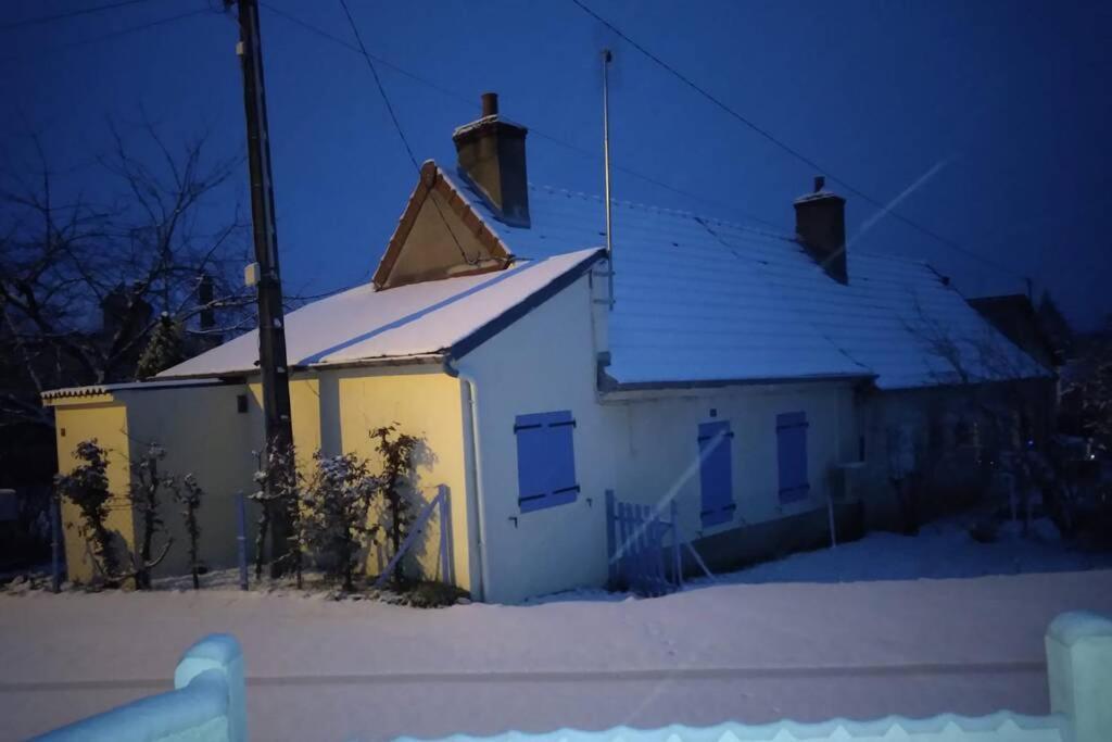 Maisonnette De Charme Climatisee La Machine Εξωτερικό φωτογραφία