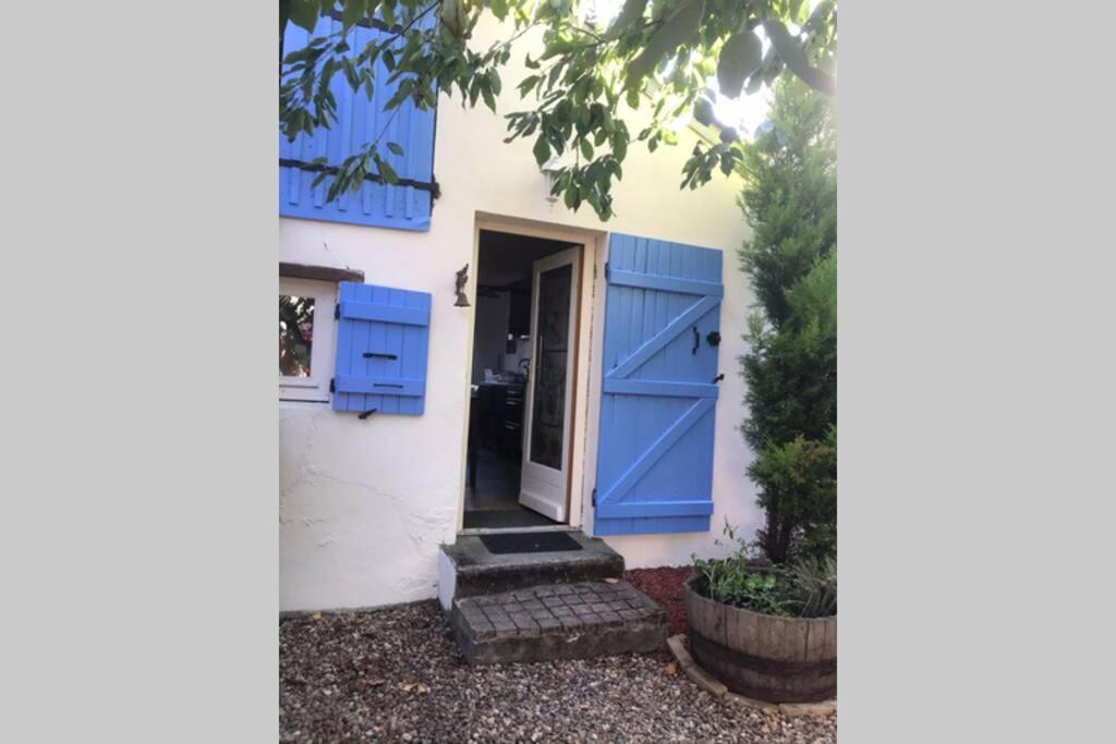 Maisonnette De Charme Climatisee La Machine Εξωτερικό φωτογραφία