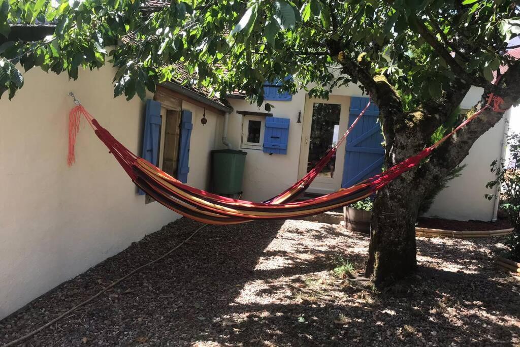 Maisonnette De Charme Climatisee La Machine Εξωτερικό φωτογραφία