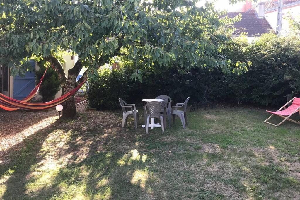 Maisonnette De Charme Climatisee La Machine Εξωτερικό φωτογραφία