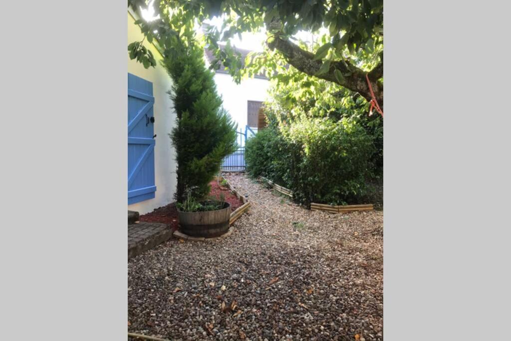 Maisonnette De Charme Climatisee La Machine Εξωτερικό φωτογραφία