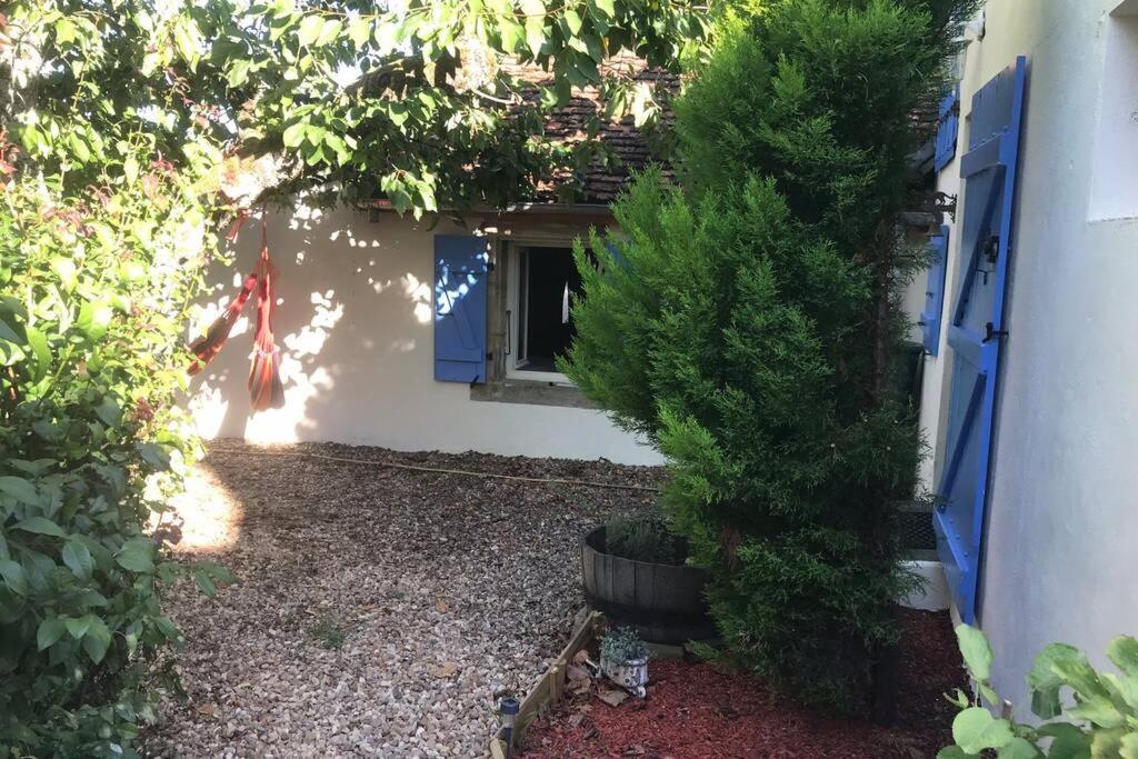 Maisonnette De Charme Climatisee La Machine Εξωτερικό φωτογραφία