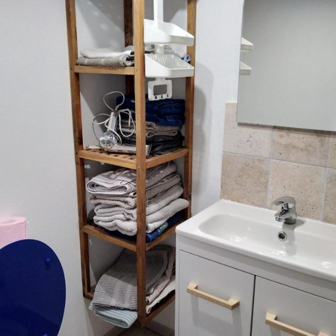 Maisonnette De Charme Climatisee La Machine Εξωτερικό φωτογραφία