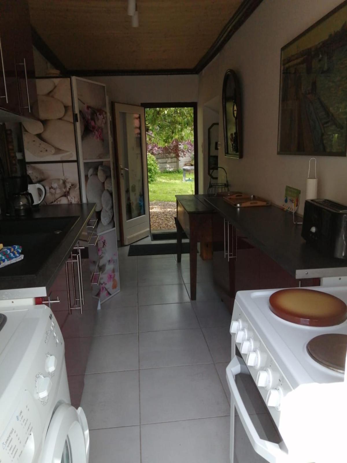 Maisonnette De Charme Climatisee La Machine Δωμάτιο φωτογραφία
